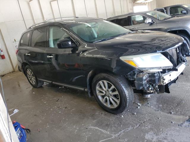 2015 NISSAN PATHFINDER 5N1AR2MM3FC653279