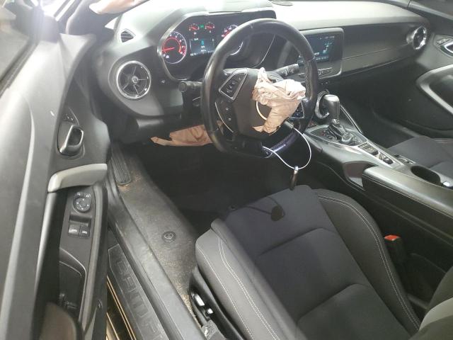 2018 CHEVROLET CAMARO LT 1G1FB1RX7J0191243