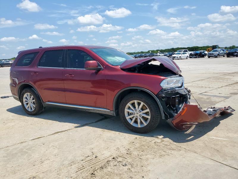 2021 DODGE DURANGO SX 1C4RDHAG9MC554292