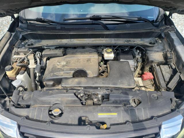 2017 NISSAN PATHFINDER 5N1DR2MM1HC910262