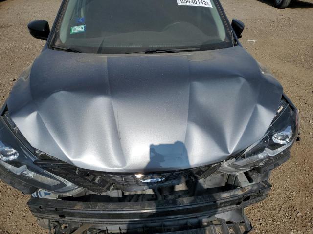 2017 NISSAN SENTRA S - 3N1AB7APXHY266455