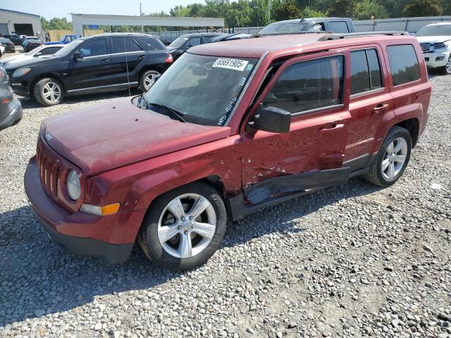 JEEP PATRIOT LA
