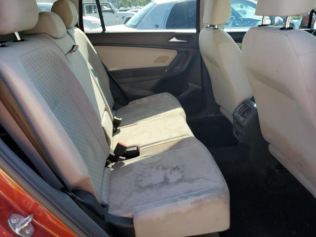 2018 VOLKSWAGEN TIGUAN S 3VV0B7AX4JM068283