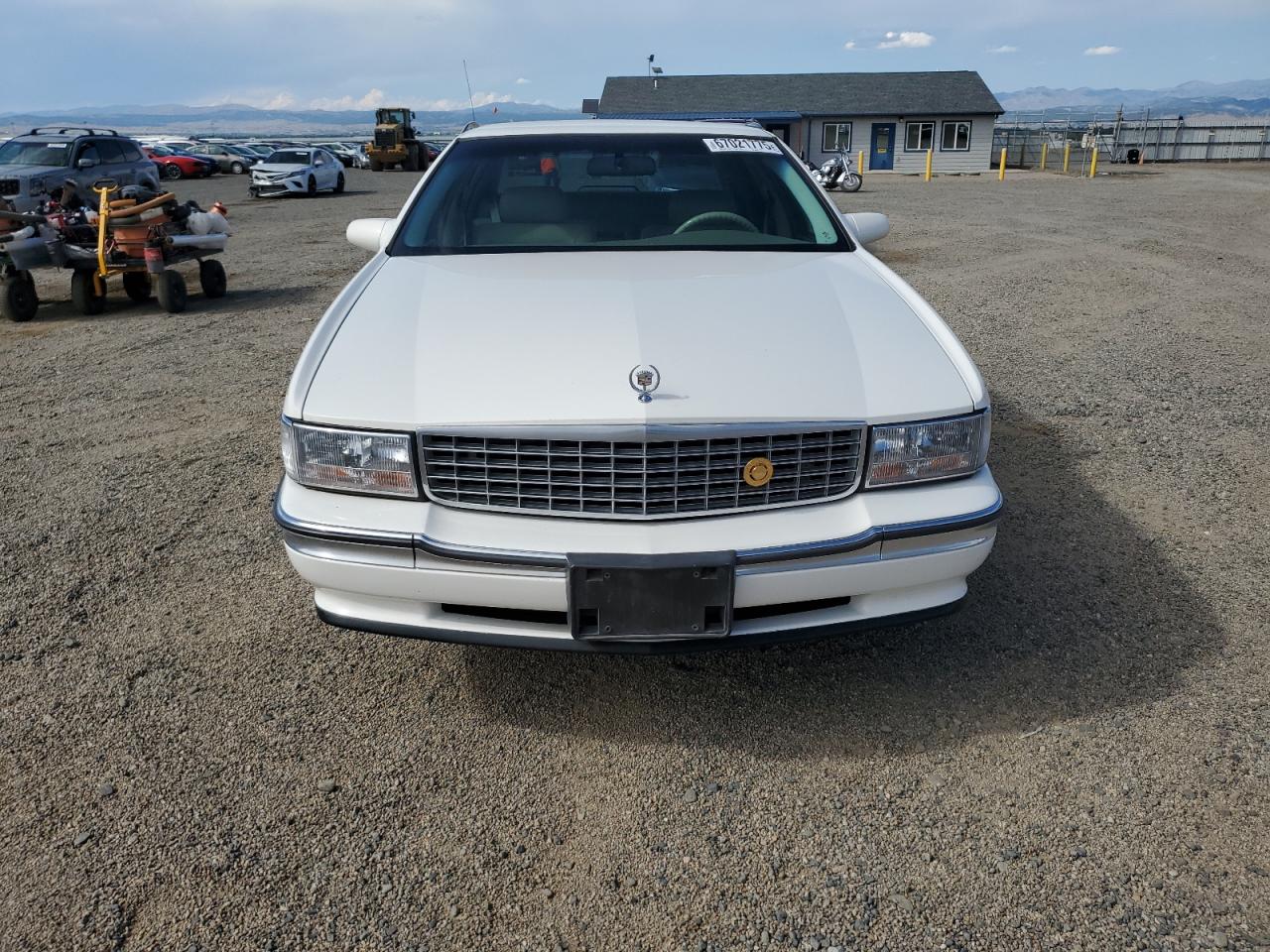Lot #3211803405 1994 CADILLAC DEVILLE