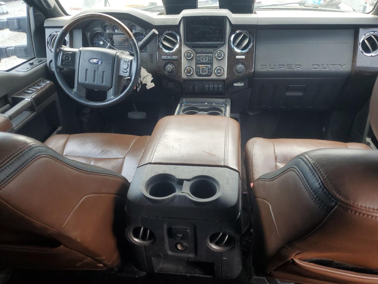 FORD F-250 SUPER DUTY