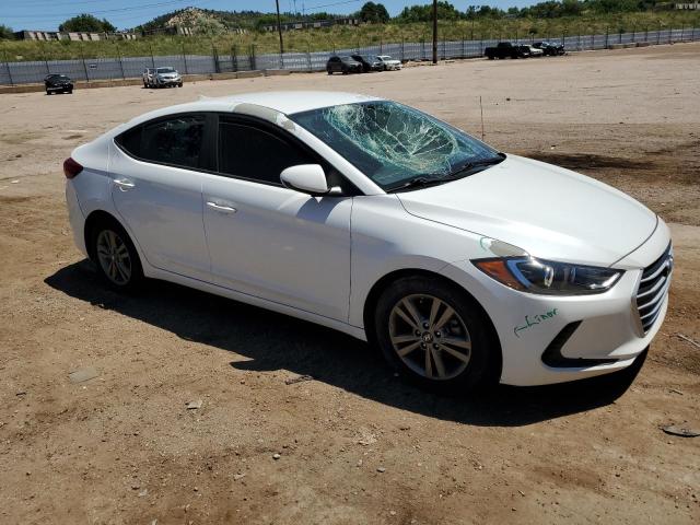 2018 HYUNDAI ELANTRA SE 5NPD84LF3JH298484