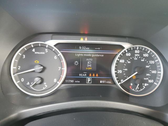 2024 NISSAN SENTRA SR 3N1AB8DV1RY287812