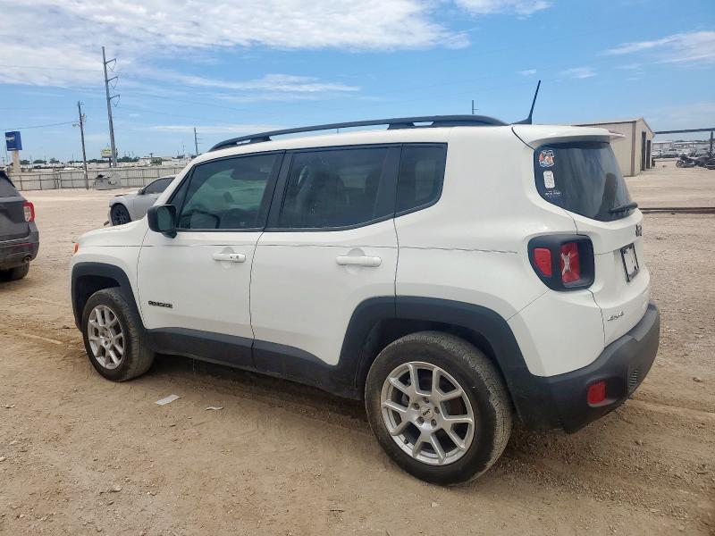 2022 JEEP RENEGADE L ZACNJDB16NPN46882
