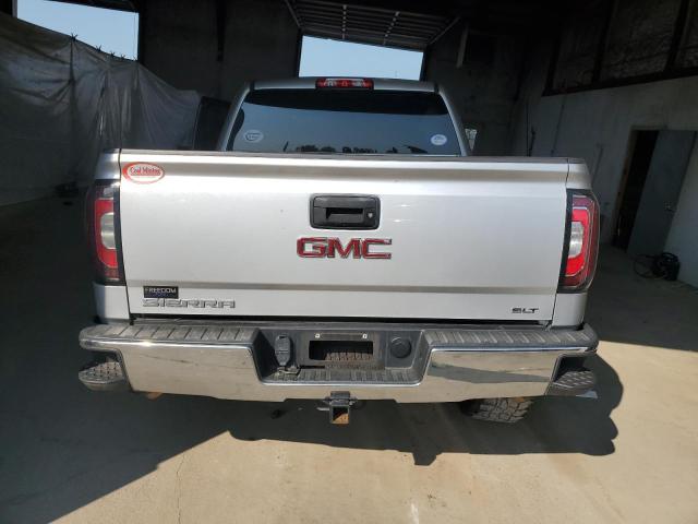 2018 GMC SIERRA K15 3GTU2NEC6JG594506