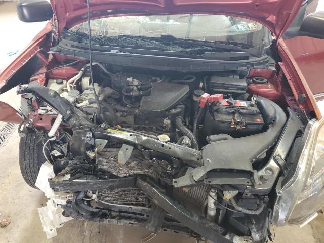 2015 NISSAN ROGUE SELE JN8AS5MV8FW763718