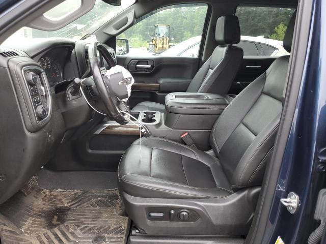 2022 CHEVROLET SILVERADO - 1GCUYEED0NZ125022