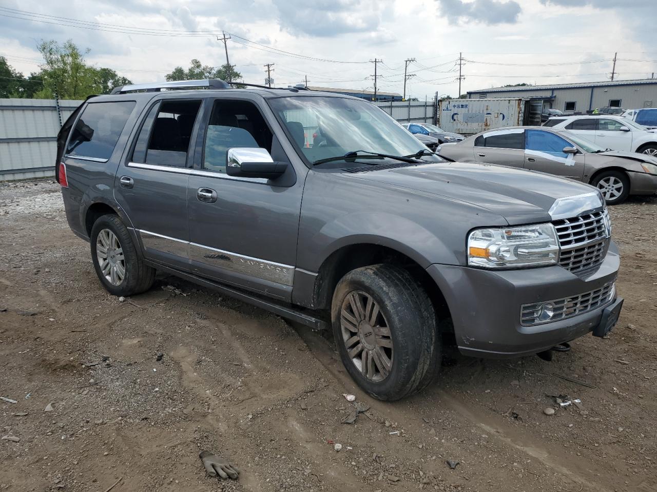 LINCOLN NAVIGATOR