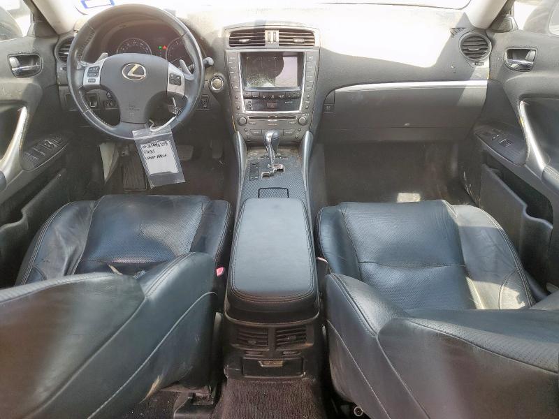 2011 LEXUS IS 350 - JTHBE5C28B5027777