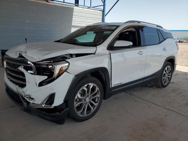 2020 GMC TERRAIN SL - 3GKALPEX2LL135986