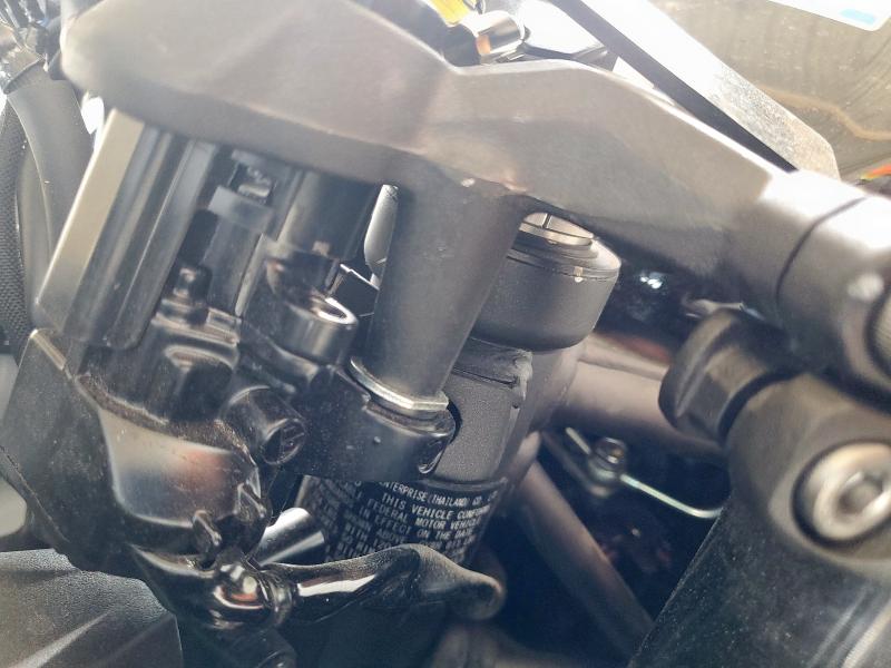 2025 KAWASAKI ZX400 P ML5ZXCP19SDA40962