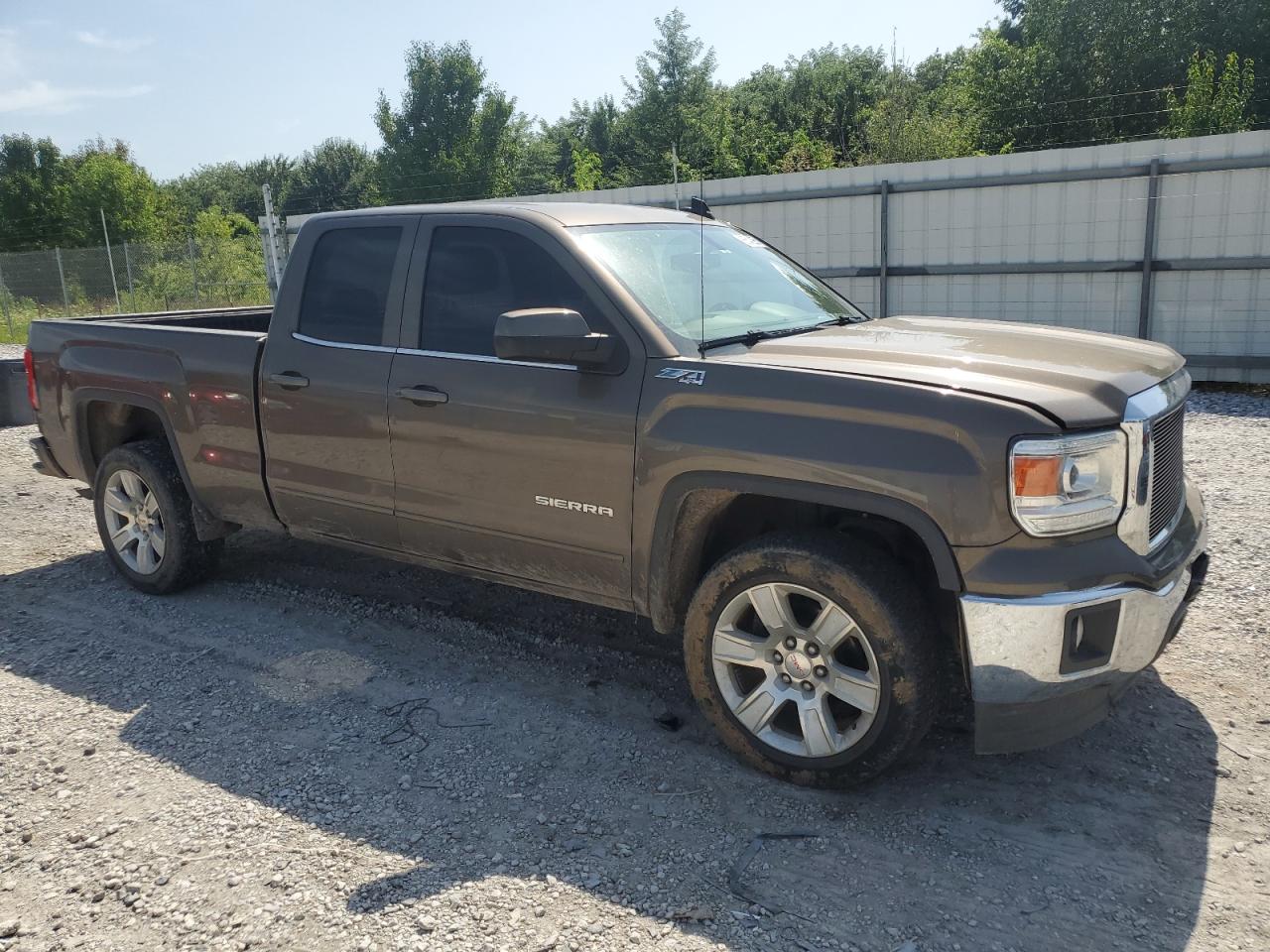 GMC SIERRA K1500 SLE