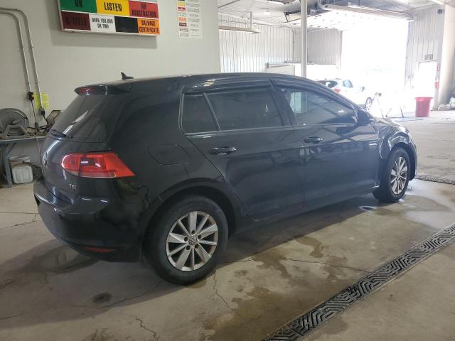 2017 VOLKSWAGEN GOLF S 3VW117AU6HM036261