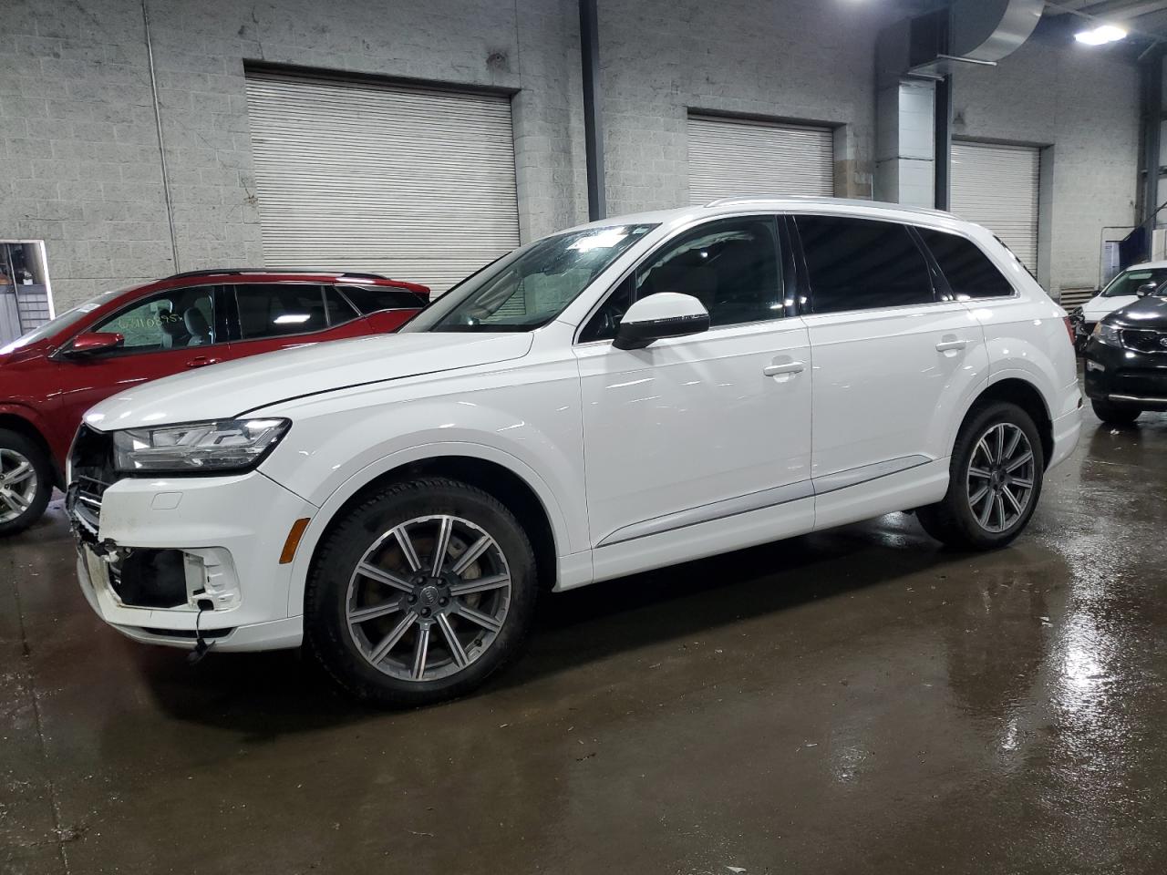 AUDI Q7 PREMIUM PLUS