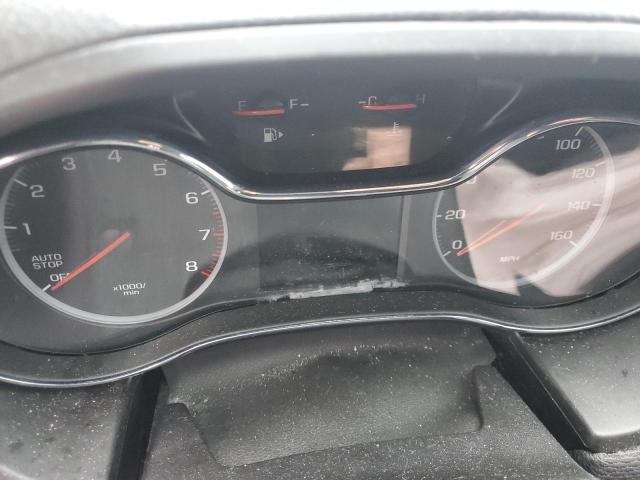 2019 CHEVROLET CRUZE LT - 1G1BE5SM1K7117628