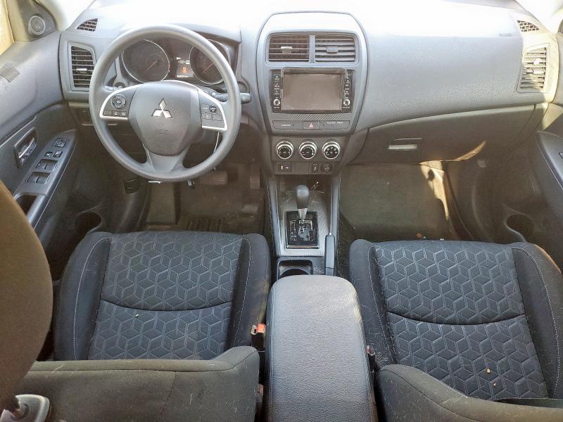 2022 MITSUBISHI OUTLANDER JA4APUAU2NU017756