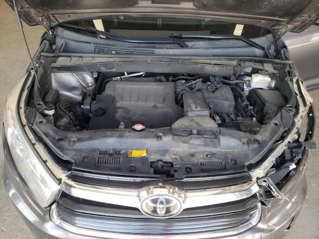 2016 TOYOTA HIGHLANDER - 5TDDKRFH8GS240515
