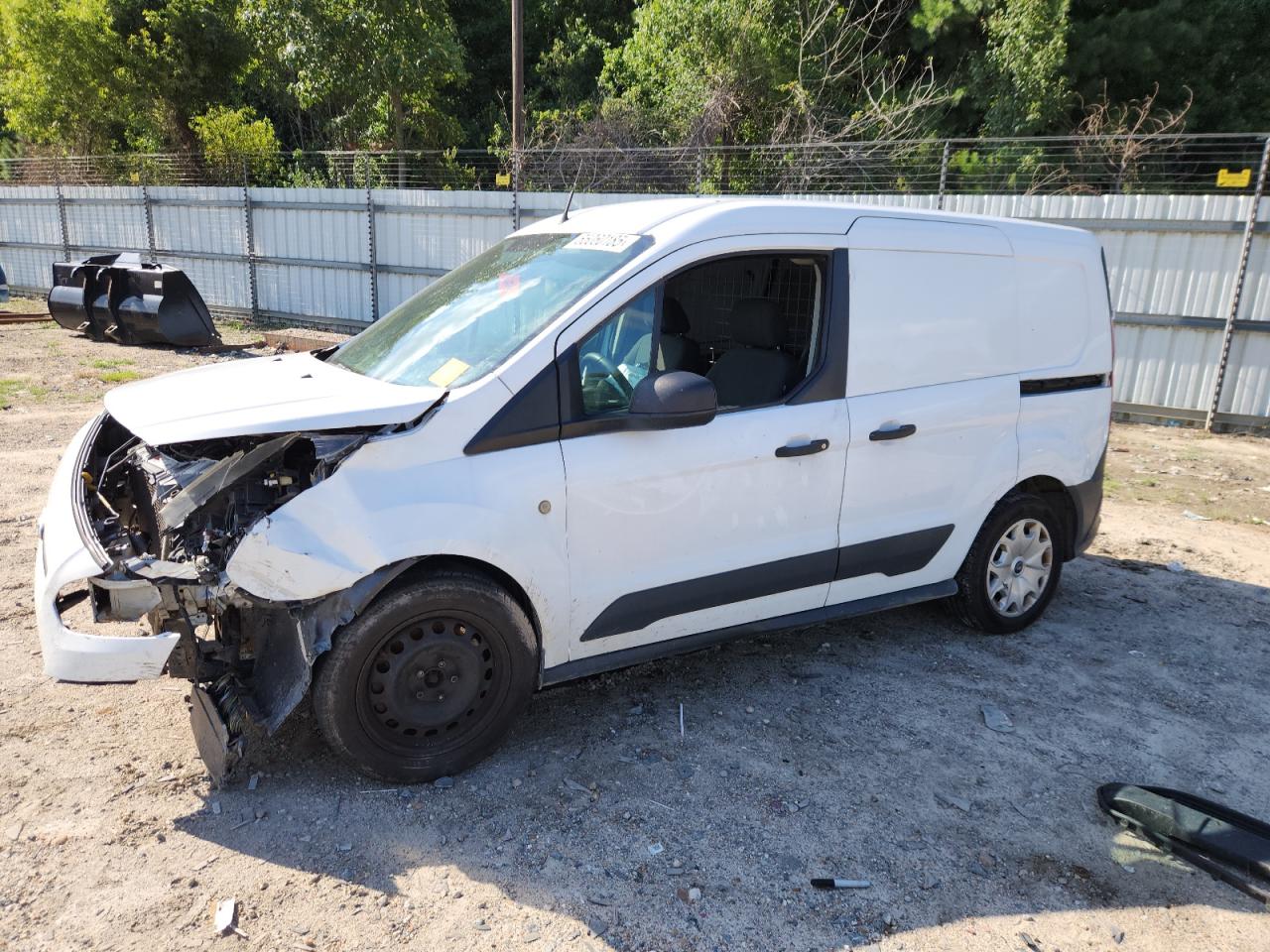 FORD TRANSIT CONNECT XL