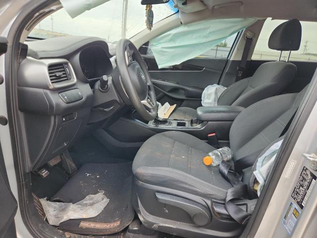 2020 KIA SORENTO S - 5XYPG4A51LG619636