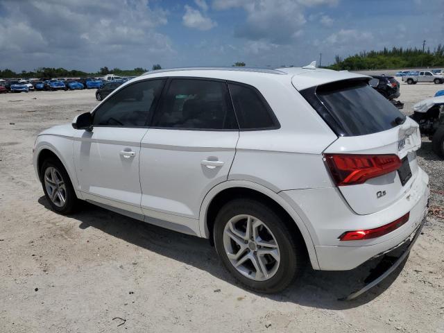 2018 AUDI Q5 PREMIUM WA1ANAFY4J2234070