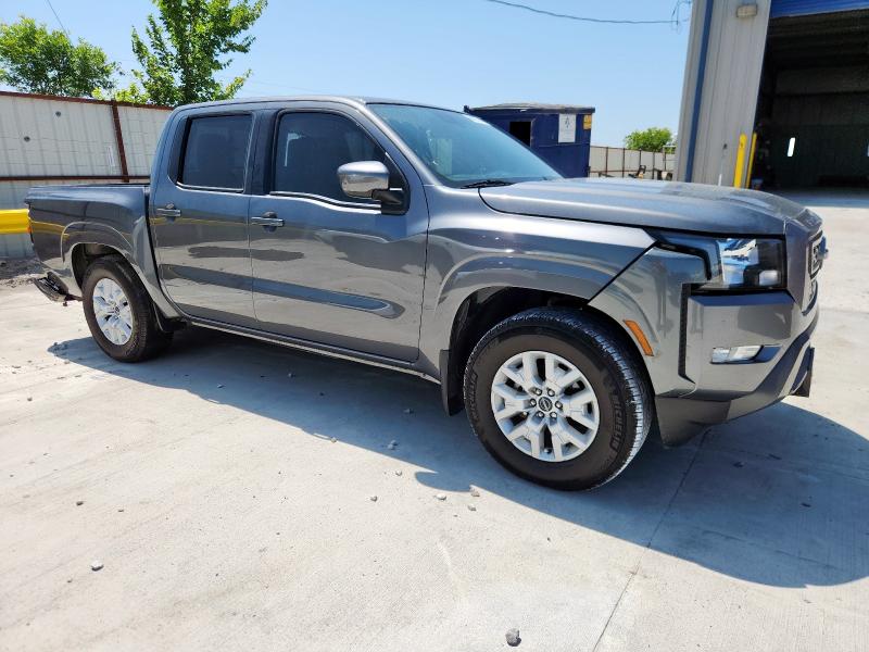2023 NISSAN FRONTIER S 1N6ED1EJ2PN642005