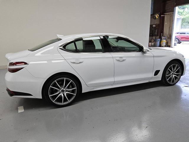 2025 GENESIS G70 BASE KMTG34SC7SU153587