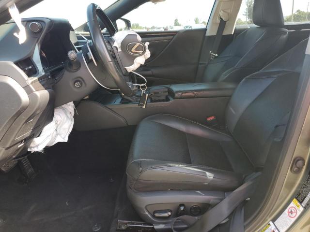 2019 LEXUS ES 350 58ABZ1B13KU029633