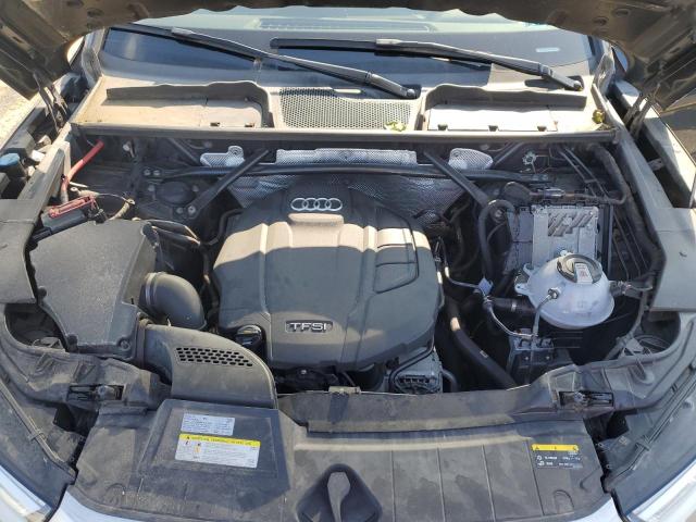 2018 AUDI Q5 PREMIUM WA1ANAFY8J2006959