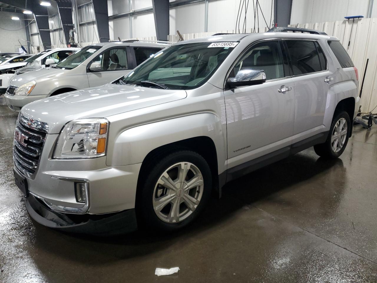 GMC TERRAIN SLT