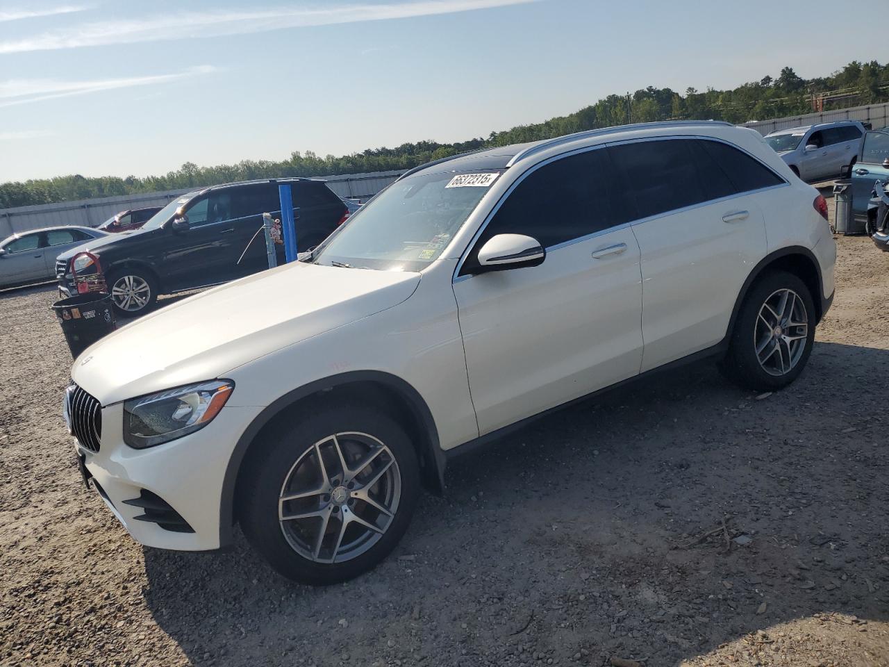 MERCEDES-BENZ GLC-CLASS 300 4MATIC