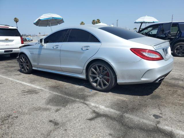 2015 MERCEDES-BENZ CLS 63 AMG WDDLJ7GB0FA146594