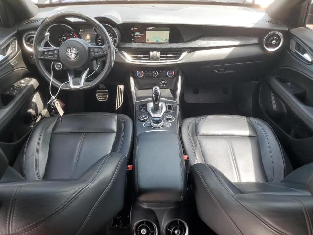 2022 ALFA ROMEO STELVIO ZASPAJAN5N7D30668