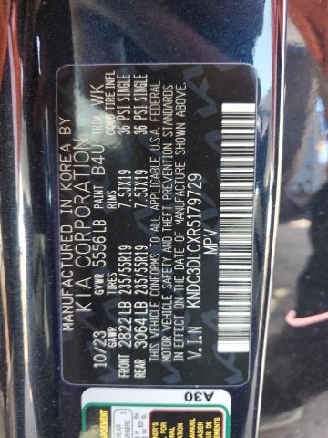 2024 KIA EV6 LIGHT - KNDC3DLCXR5179729