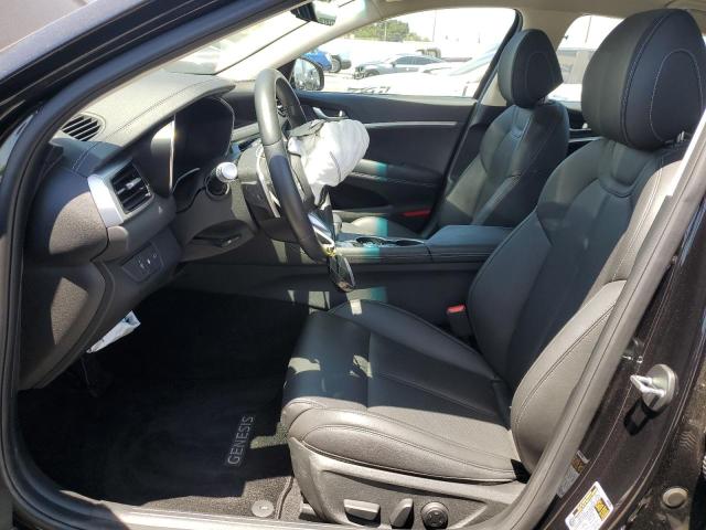 2025 GENESIS G70 BASE KMTG34SC1SU145775