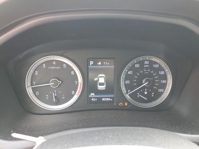 2018 HYUNDAI SONATA SPO 5NPE34AF9JH607414