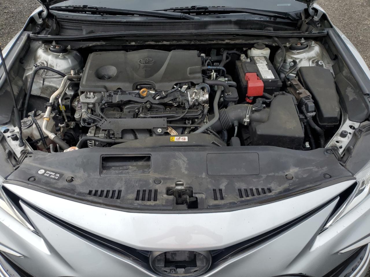 Toyota Camry le 2021