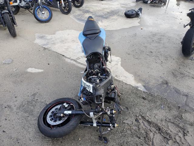 2009 YAMAHA YZFR6 JYARJ16E29A014966