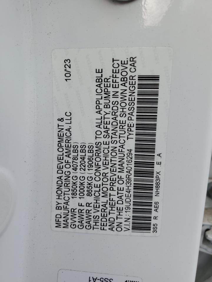 ACURA INTEGRA A-SPEC