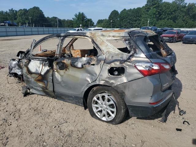 2018 CHEVROLET EQUINOX LT - 3GNAXJEV6JS619696