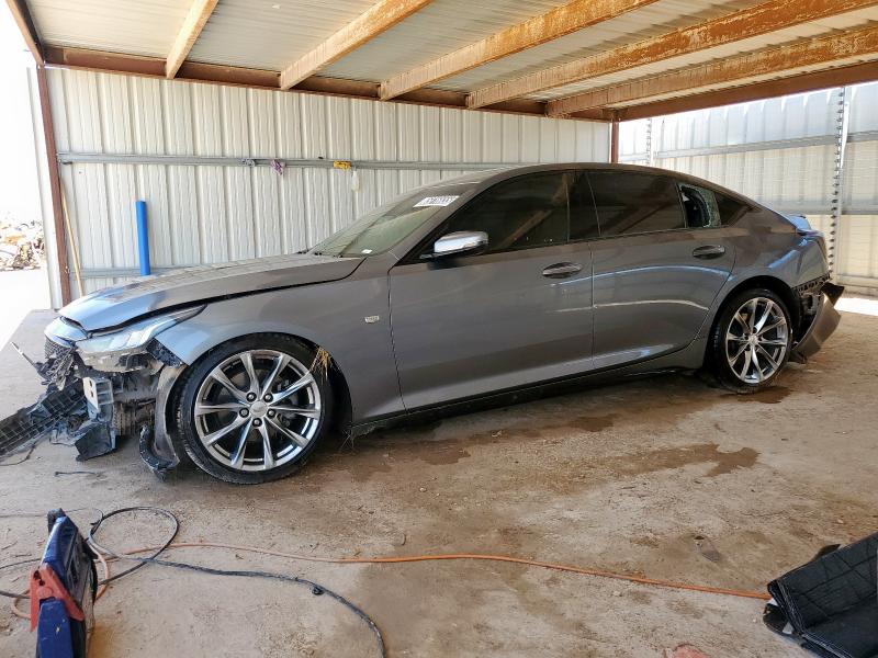 2021 CADILLAC CT5 SPORT 1G6DP5RK2M0119725