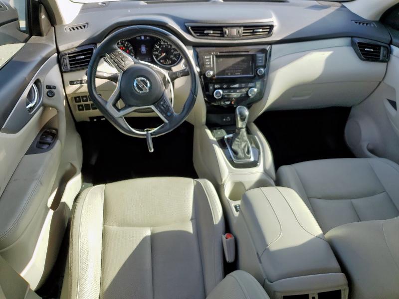 2020 NISSAN ROGUE SPOR - JN1BJ1CV7LW250908