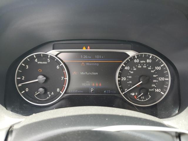 2023 NISSAN ALTIMA SV - 1N4BL4DV1PN396102