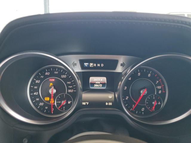 2017 MERCEDES-BENZ SL 450 WDDJK6GA9HF045260
