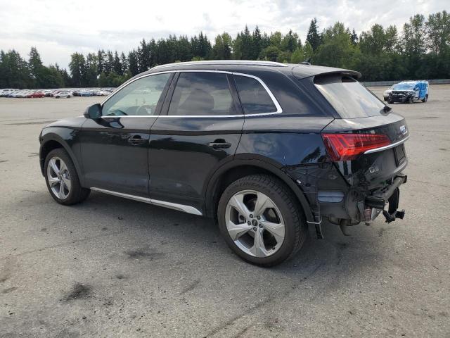 2021 AUDI Q5 PREMIUM PLUS WA1BAAFY2M2069253