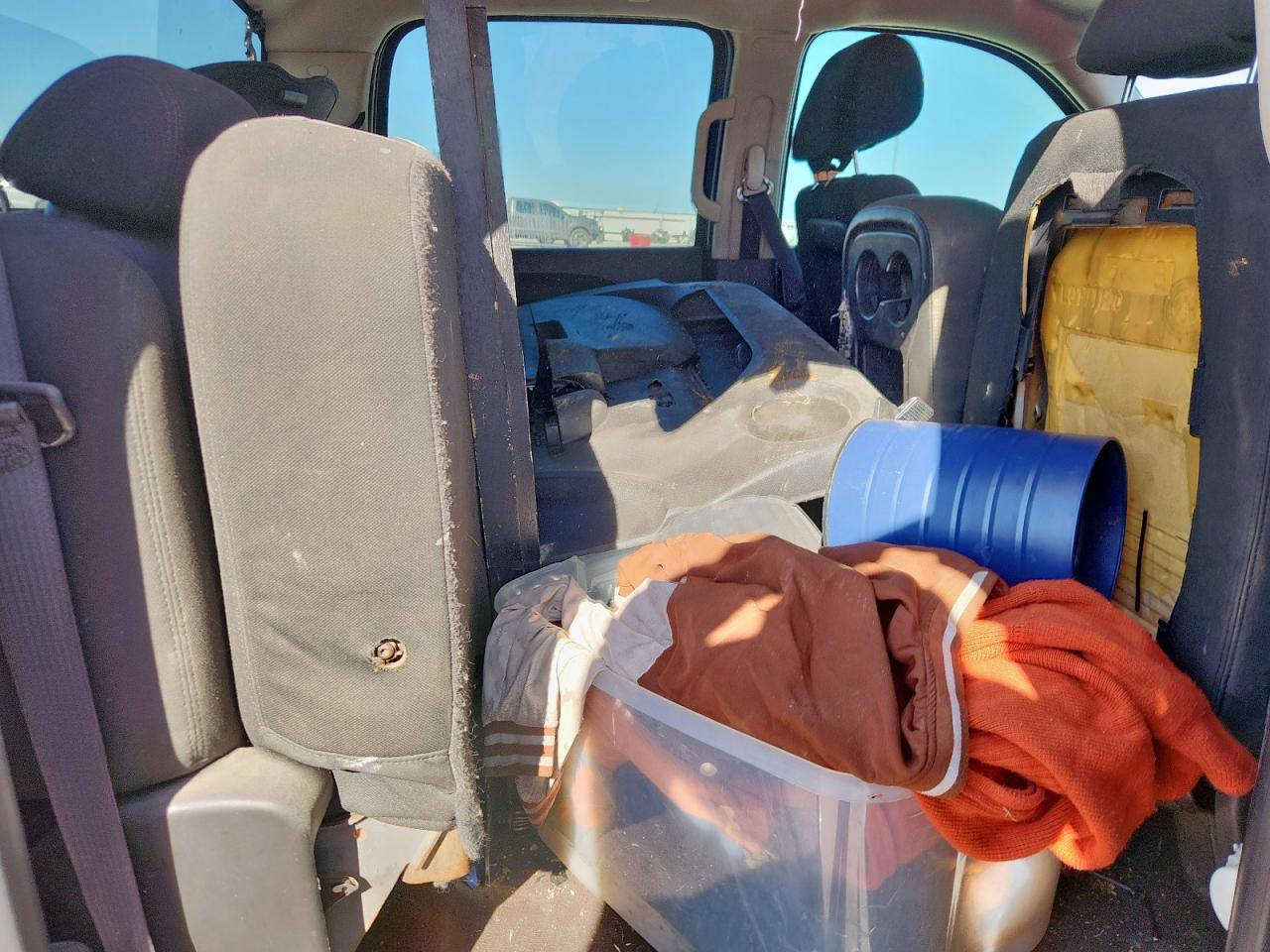 CHEVROLET SILVERADO C1500 LS