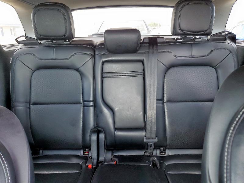 2020 LINCOLN CORSAIR - 5LMCJ1C98LUL14138